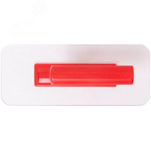 Гладилка пластиковая 220х90х3 мм - фото 2