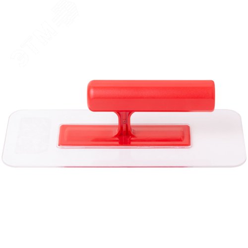Гладилка пластиковая 220х90х3 мм - фото 3