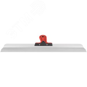 Шпатель фасадный Профи, нержавеющая сталь, прорезиненная ручка 600 мм - фото 4