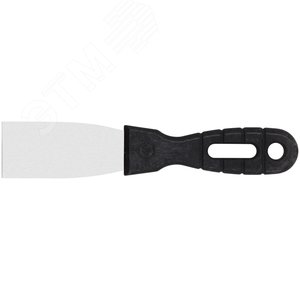 Изображение товара Шпатель фасадный нержавеющий 40 мм (шт)