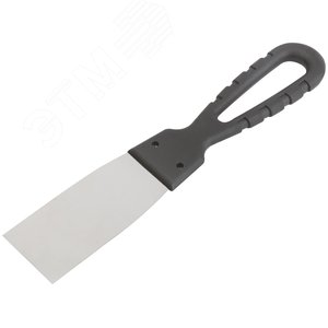 Шпатель фасадный нержавеющий 40 мм - фото 2