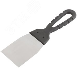 Шпатель фасадный нержавеющий 60 мм - фото 2