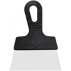 Шпатель фасадный нержавеющий 150 мм - фото 1