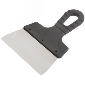 Шпатель фасадный нержавеющий 150 мм - фото 2