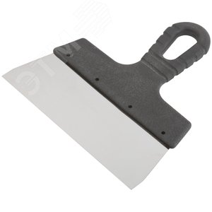 Шпатель фасадный нержавеющий 200 мм - фото 2