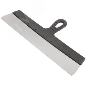 Шпатель фасадный нержавеющий 450 мм - фото 2