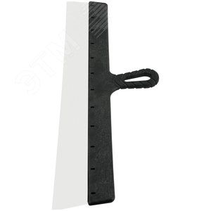 Шпатель фасадный нержавеющий 600 мм - фото 4