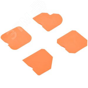 Шпатели эластичные для формирования швов, набор 4 шт - фото 6