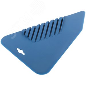 Шпатель прижимной ''Эконом'', для обоев, пластиковый 280 мм - фото 2