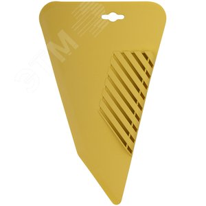 Изображение товара Шпатель прижимной ''Люкс'', для обоев, пластиковый 280 мм (шт)