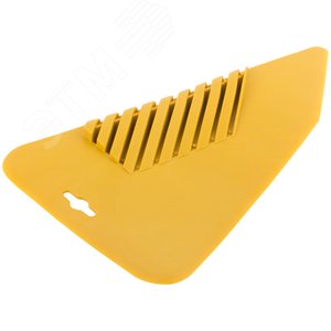 Шпатель прижимной ''Люкс'', для обоев, пластиковый 280 мм - фото 2