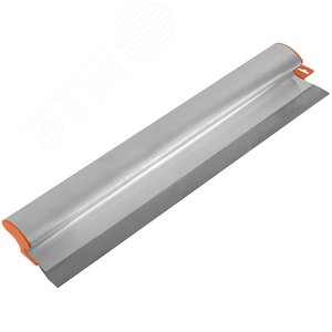 Шпатель-Правило Профи, нержавеющая сталь с алюминиевой ручкой 600 мм - фото 2