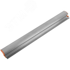 Шпатель-Правило Профи, нержавеющая сталь с алюминиевой ручкой 800 мм 09057 КУРС РОС - 2