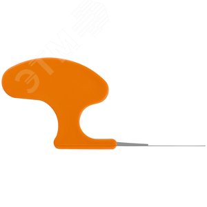 Шпатель-Правило Профи, нержавеющая сталь с алюминиевой ручкой 800 мм - фото 5