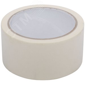 Лента малярная креппированная клейкая, 48 мм х 20 м - фото 3