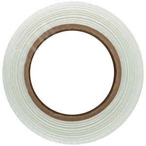 Лента стеклотканевая клейкая 50 мм х 20 м - фото 2