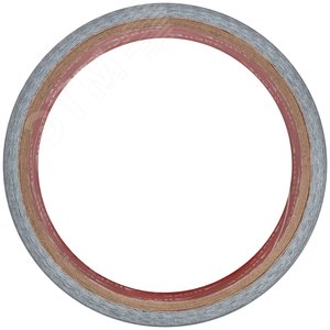 Лента клейкая TPL, армированная тканью, 48 мм х 10 м - фото 2