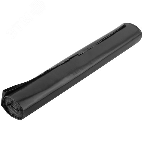 Мешки для строительного мусора, ПВД прочные, 120 л, 700х1100 мм, толщина 70 мкм,  5 шт. - фото 2