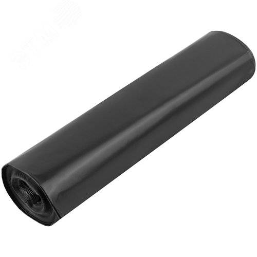 Мешки для строительного мусора, ПВД прочные, 360 л, 1050х1600 мм, толщина 60 мкм,  5 шт. - фото 2