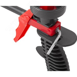 Пистолет для монтажной пены, пластиковый корпус, пластиковая трубка - фото 6