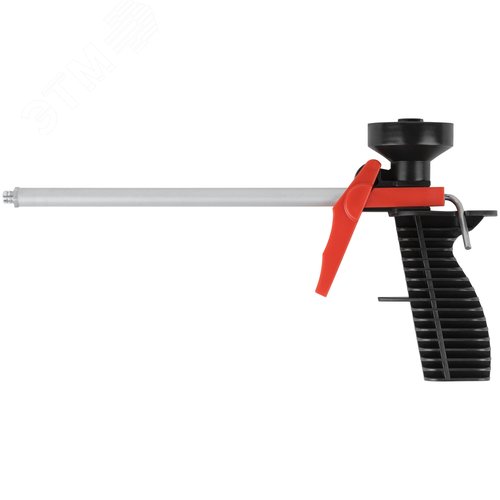 Пистолет для монтажной пены, пластиковый корпус - фото 1