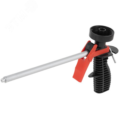 Пистолет для монтажной пены, пластиковый корпус - фото 2