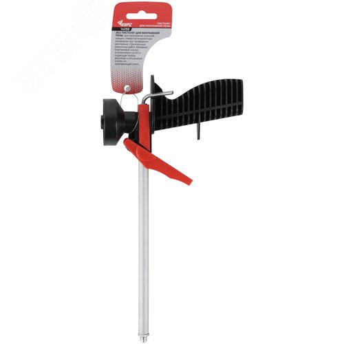 Пистолет для монтажной пены, пластиковый корпус - фото 3