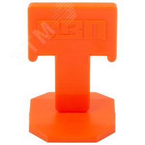 Изображение товара Система выравнивания плитки (СВП), Зажимы 500 шт., толщина шва 1,5 мм (упак)