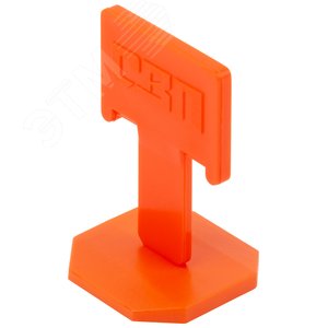 Система выравнивания плитки (СВП), Зажимы 500 шт., толщина шва 1,5 мм - фото 2