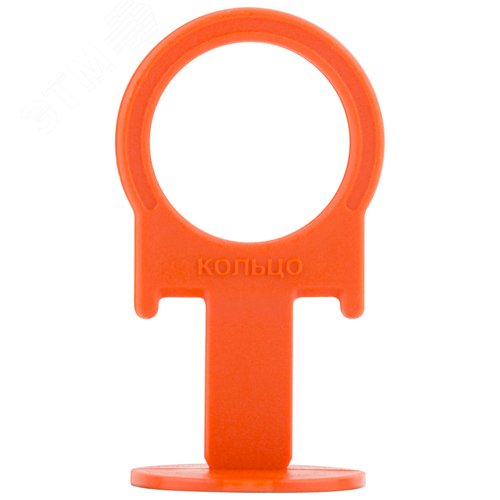 Изображение товара СВП (Система Выравнивания Плитки), Зажимы ''Кольцо'' 100 шт (шт)