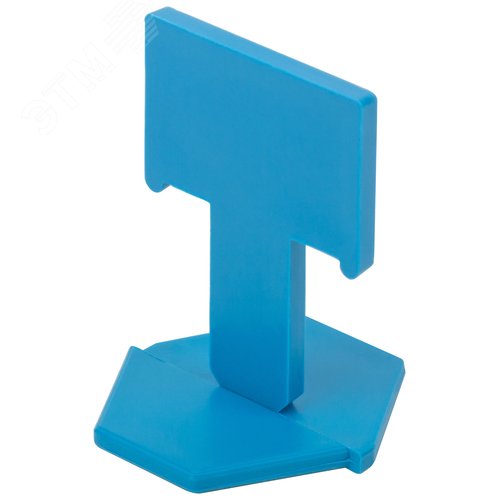 Изображение товара Система Выравнивания Плитки СВП, Зажимы Флаг 50 шт., ширина шва 2,0 мм (шт)