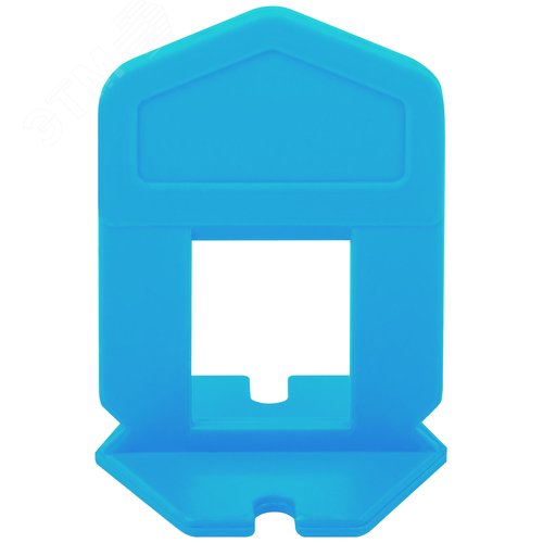 Система Выравнивания Плитки СВП, Зажимы Ворота 100шт., ширина шва 2,0 мм - фото 2