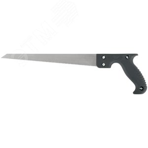 Ножовка столярная универсальная 260 мм / шаг 3 мм