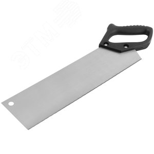 Пила обушковая фанеропильная, пластиковая ручка, 350 мм, шаг 2 мм - фото 2