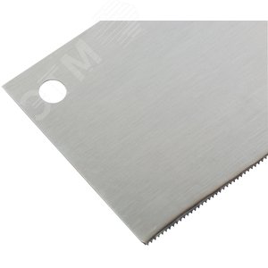 Пила обушковая фанеропильная, пластиковая ручка, 350 мм, шаг 2 мм - фото 3