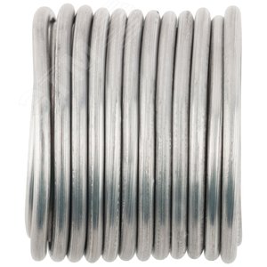 Припой оловянно-свинцовый ПОС 61 без канифоли, проволока диаметр 2 мм, 100 гр. ( в баночке ) - фото 4