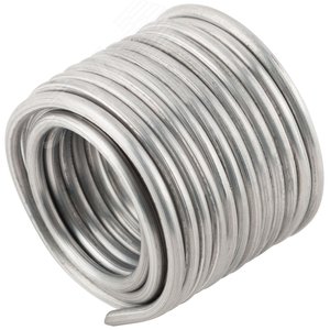 Припой оловянно-свинцовый ПОС 61 без канифоли, проволока диаметр 2 мм, 100 гр. ( в баночке ) - фото 5