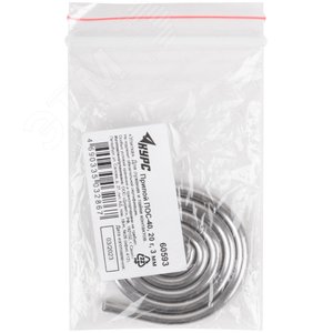 Припой ПОС 40 c канифолью, проволока диаметр 3 мм, ''улитка'', 20 гр. - фото 3