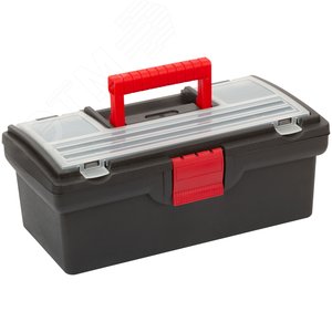 Ящик для инструмента пластиковый 13'' (33 х 17.5 х 12.5 см) 65503 КУРС РОС - 2
