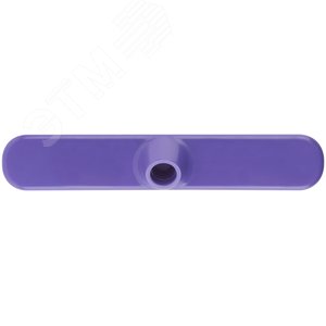 Щетка для пола пластмассовая, ''Модерн'' 5-рядная 50х270 мм - фото 4