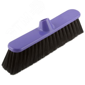 Щетка для пола пластмассовая, ''Идеал'' 5-рядная 50х270 мм - фото 3