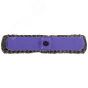 Щетка для пола пластмассовая, ''Классик'' 6-рядная 50х270 мм - фото 4