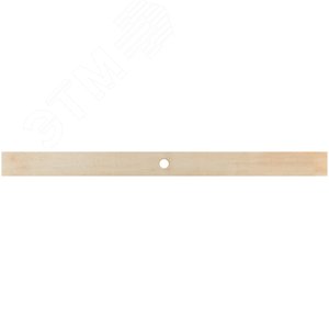 Щетка для пола деревянная наклонная ''Метро'', 5-ти рядная, 600 мм 68043 КУРС РОС - 4