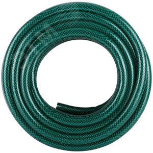 Шланг поливочный трехслойный армированный, зеленый 1''x3.0 ммx25 м - фото 4