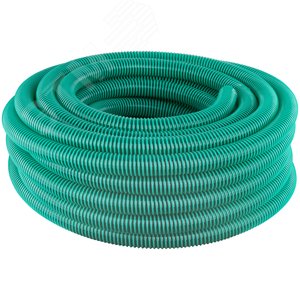 Изображение товара Шланг спиральный напорно-всасывающий 38 мм х 30 м (шт)