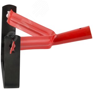 Мотыга прямая 150х50 мм, с деревянным черенком - фото 2