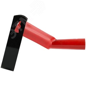 Мотыга прямая 150х50 мм, с деревянным черенком - фото 4