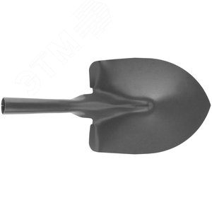 Изображение товара Лопата штыковая для сыпучих грузов (''Американка''), без черенка 230х280 мм (шт)