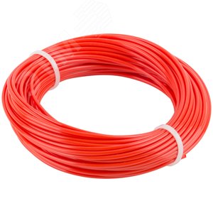 Леска для садовых триммеров ''Круглая'' 2.0 мм х 15 м - фото 3