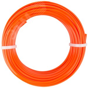 Леска для садовых триммеров ''Квадрат'' 2.0 мм х 15 м - фото 2